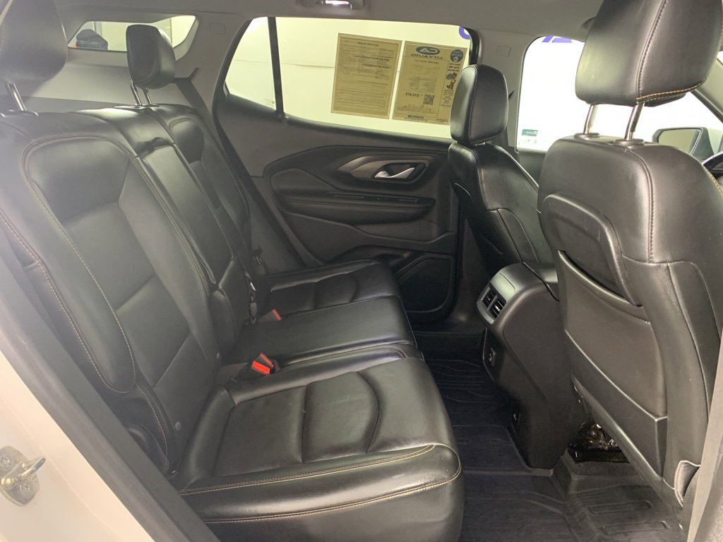 Used 2020 GMC Terrain SLT image 35