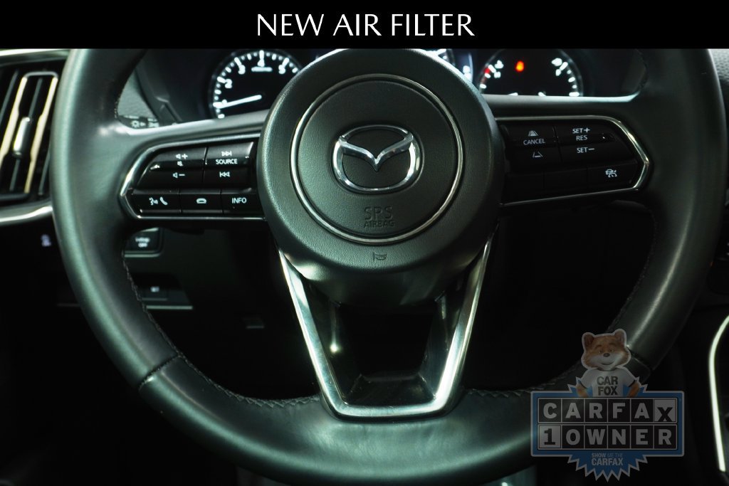 Certified 2024 MAZDA CX-90 3.3 Turbo w/ Premium Package AWD/4WD image 5