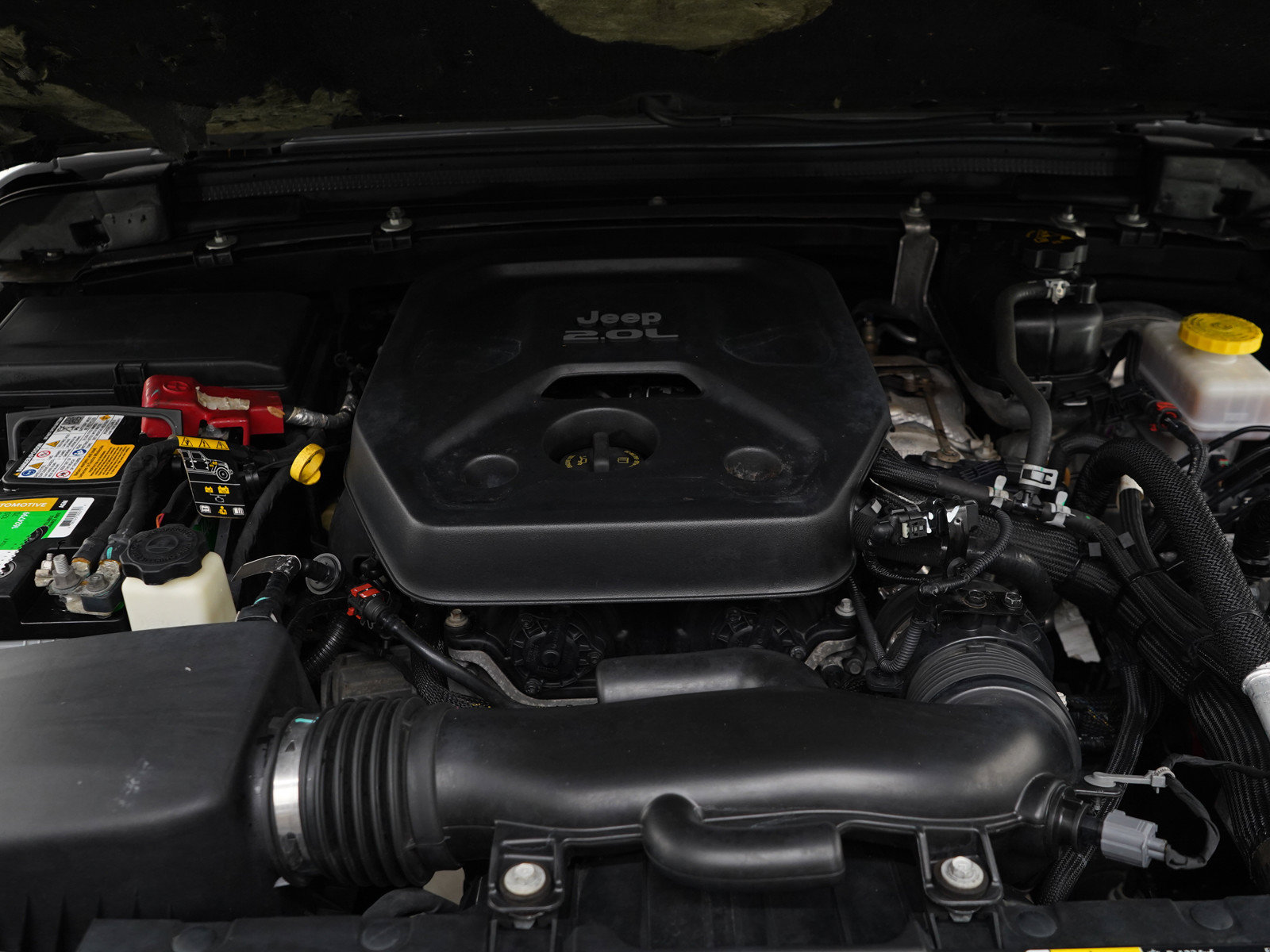 Used 2020 Jeep Wrangler Unlimited Rubicon AWD/4WD image 29