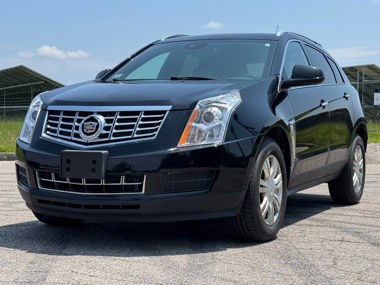 Used 2014 Cadillac SRX Luxury w/ Driver Awareness Package