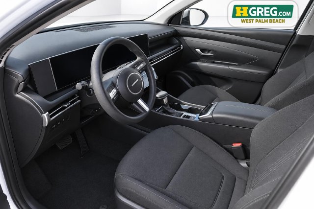 Used 2026 Hyundai Tucson SEL Plus FWD image 8