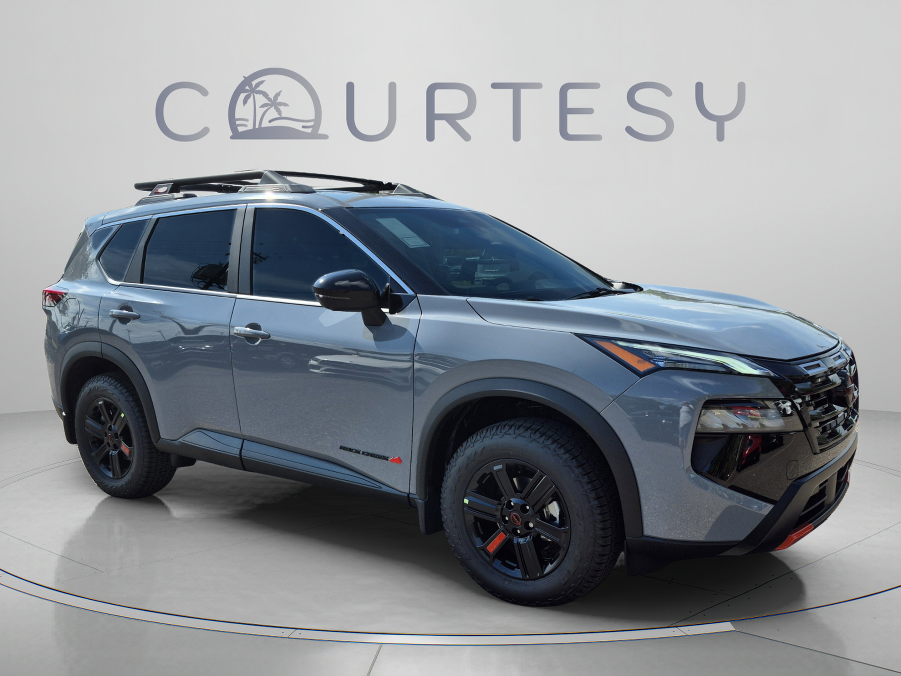 New 2026 Nissan Rogue SV w/ Rock Creek Premium Package AWD/4WD image 8