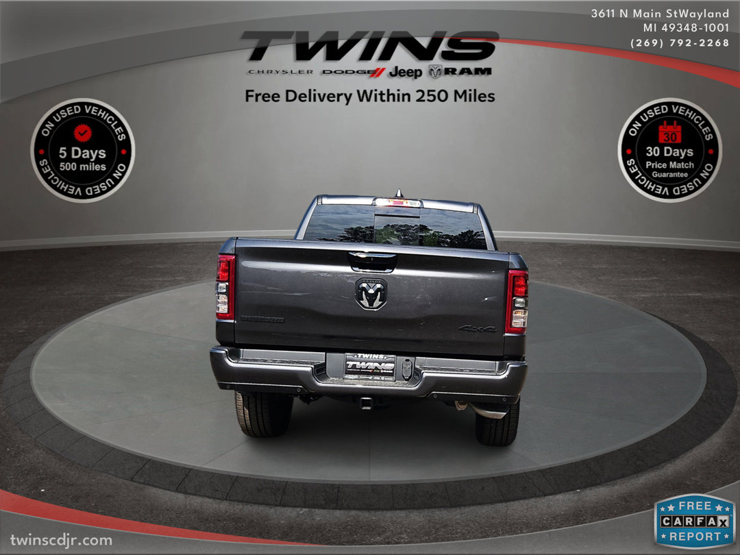 New 2024 RAM 1500 Big Horn image 5