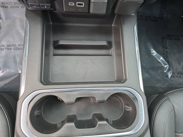 Used 2021 Chevrolet Silverado 1500 LTZ image 23