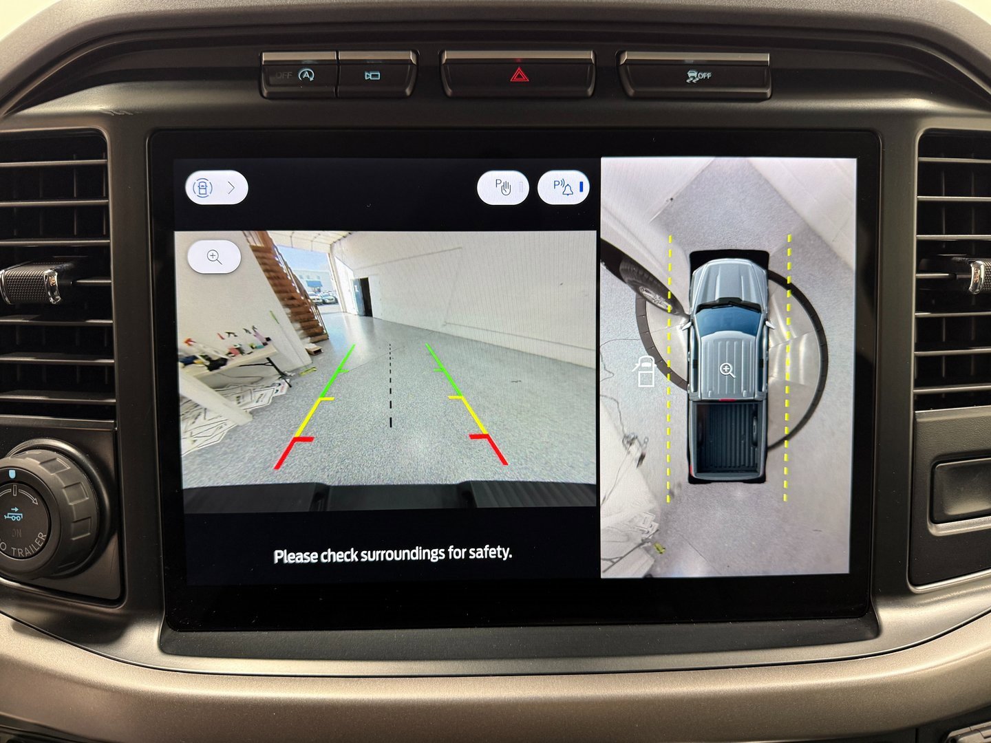 Used 2024 Ford F150 XLT w/ Mobile Office Package image 18