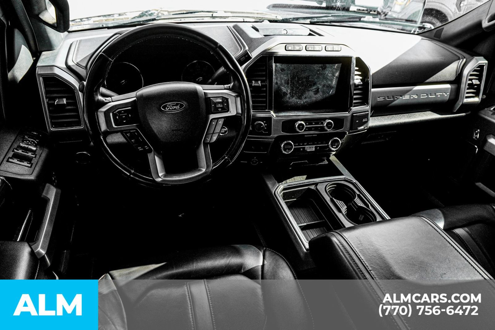 Used 2022 Ford F250 Platinum image 29