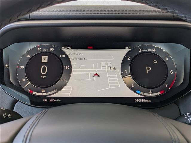 Used 2023 Land Rover Range Rover Sport SE AWD/4WD image 12