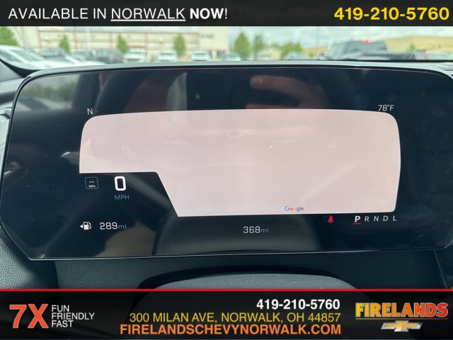 New 2025 Chevrolet Traverse LT w/ Driver Confidence Package image 18