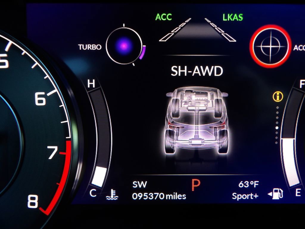 Used 2021 Acura RDX AWD w/ Technology Package image 21