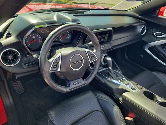 Used 2017 Chevrolet Camaro SS image 12