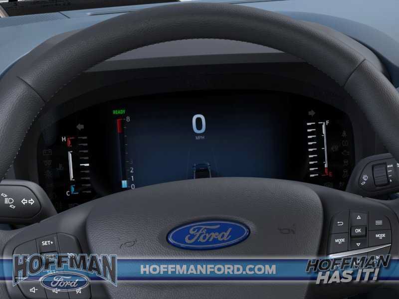 New 2026 Ford Maverick XLT w/ Equipment Group 301A AWD/4WD image 13