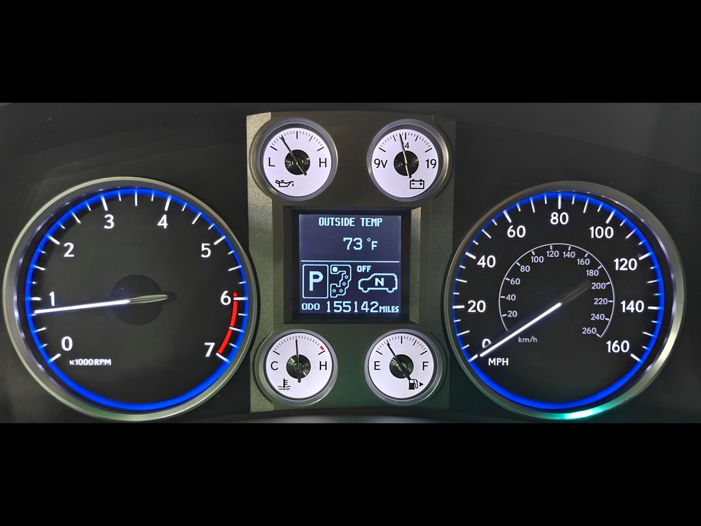 Used 2008 Lexus LX 570 4WD image 60