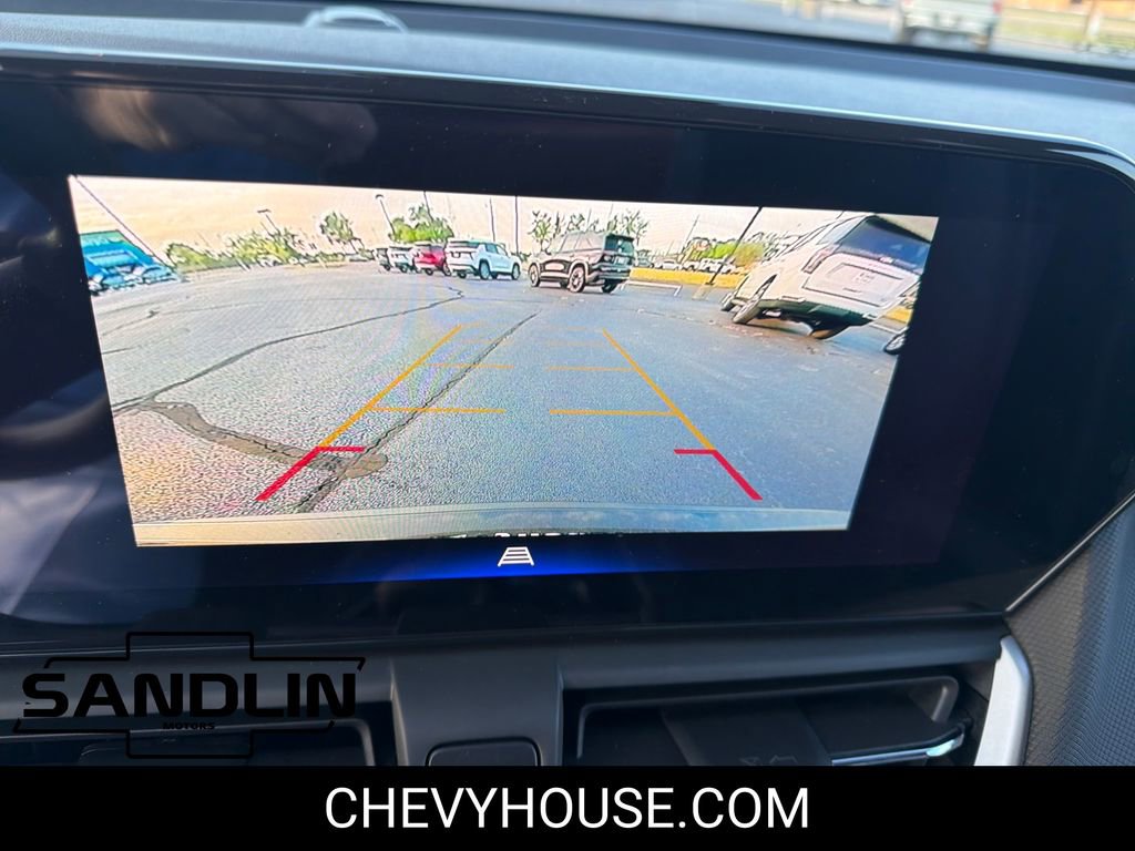 New 2026 Chevrolet TrailBlazer LS image 20