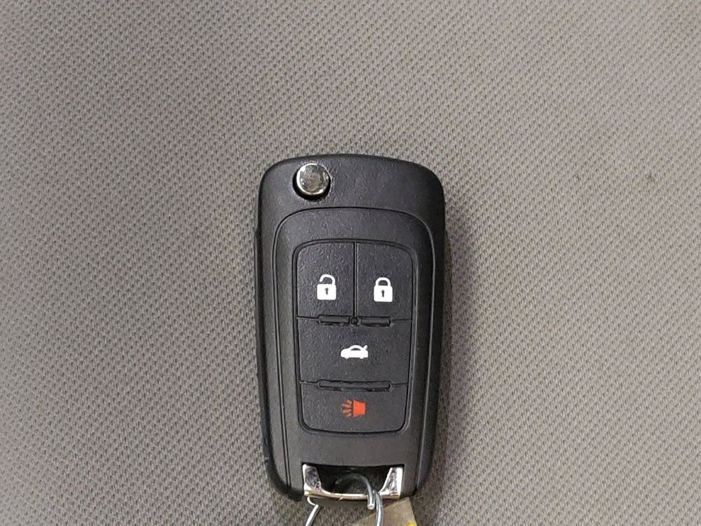 Used 2017 Chevrolet Impala LS FWD image 32