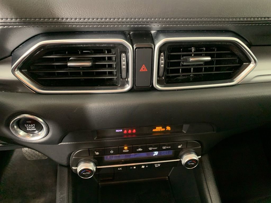 Used 2020 MAZDA CX-5 Touring image 23