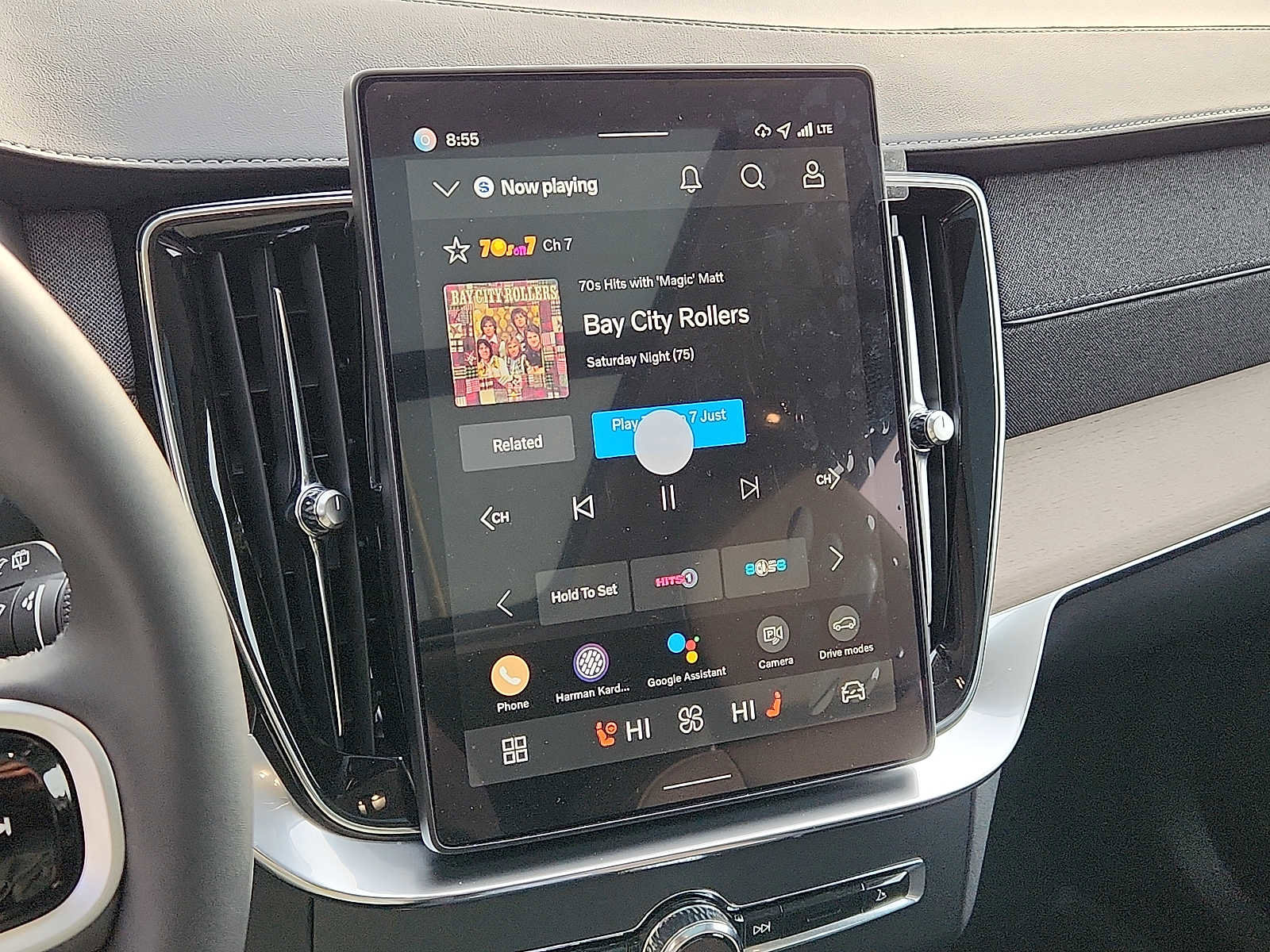 Used 2026 Volvo XC90 B6 Plus w/ Protection Package Premier image 16