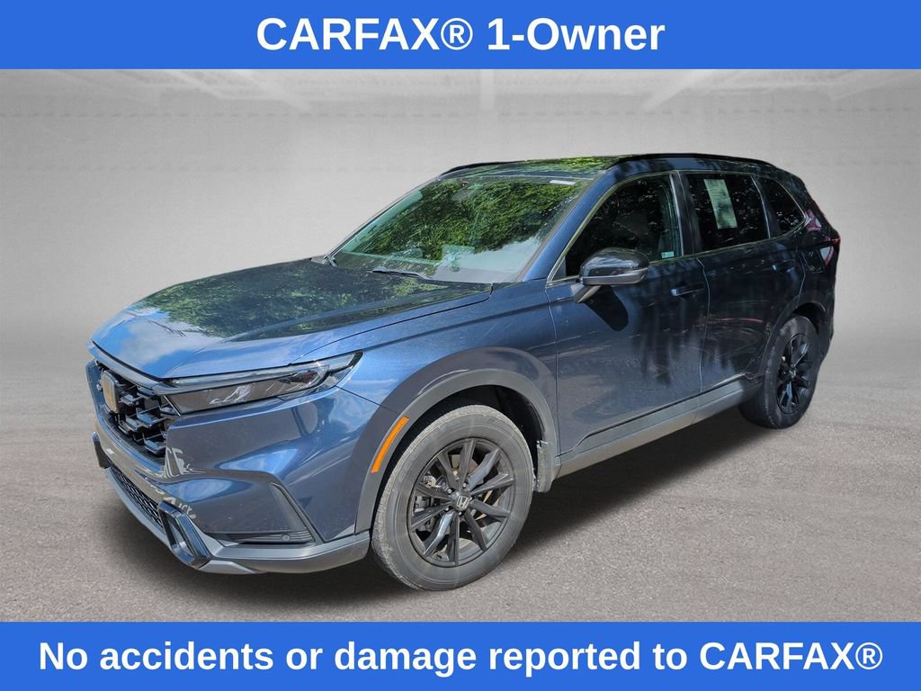 Used 2024 Honda CR-V Sport-L image 3