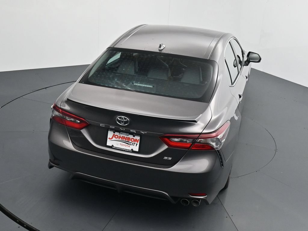 Used 2024 Toyota Camry SE FWD image 28