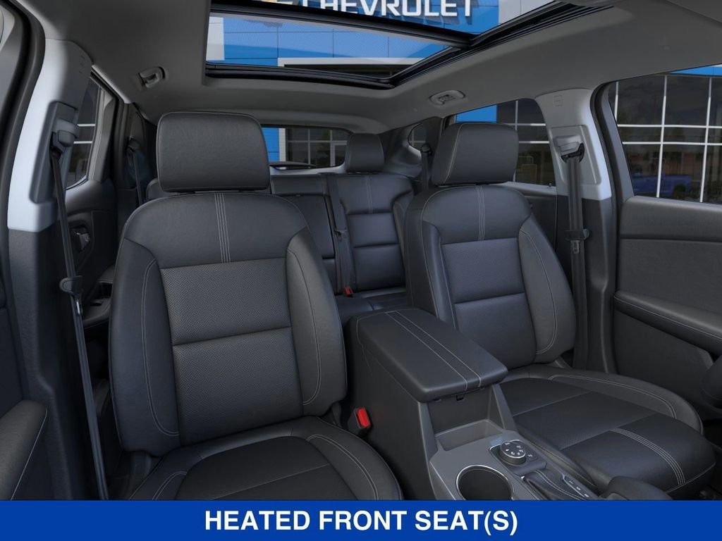 New 2026 Chevrolet Blazer LT image 17
