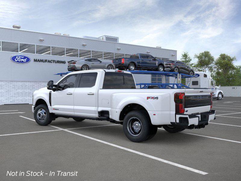 New 2026 Ford F350 Platinum image 4