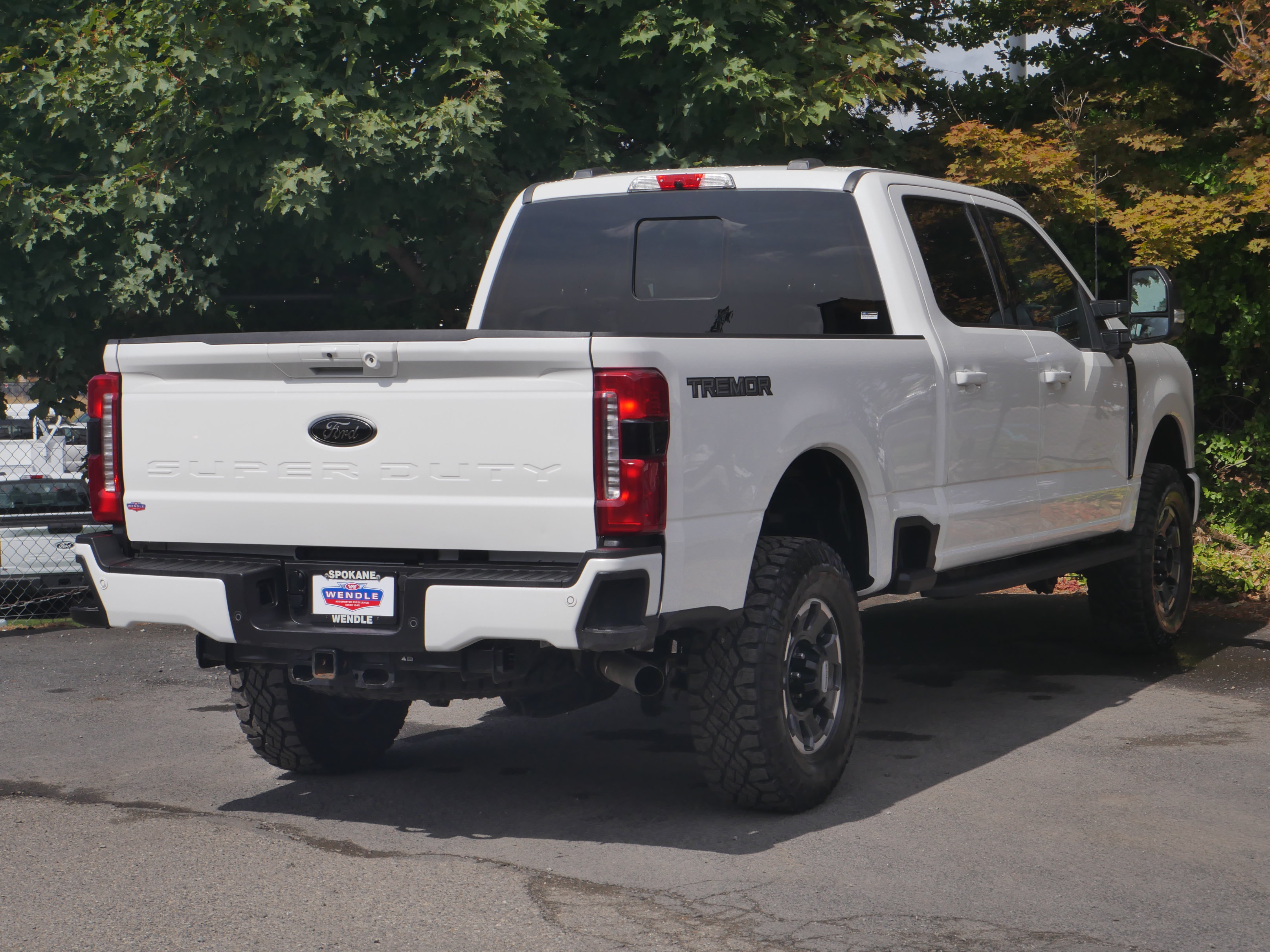 Certified 2024 Ford F350 Lariat w/ Lariat Ultimate Package AWD/4WD image 30