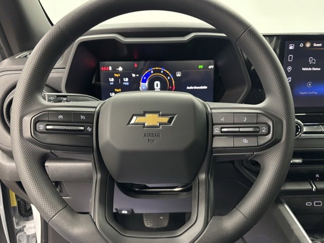 New 2026 Chevrolet Colorado W/T w/ WT Custom Package image 17