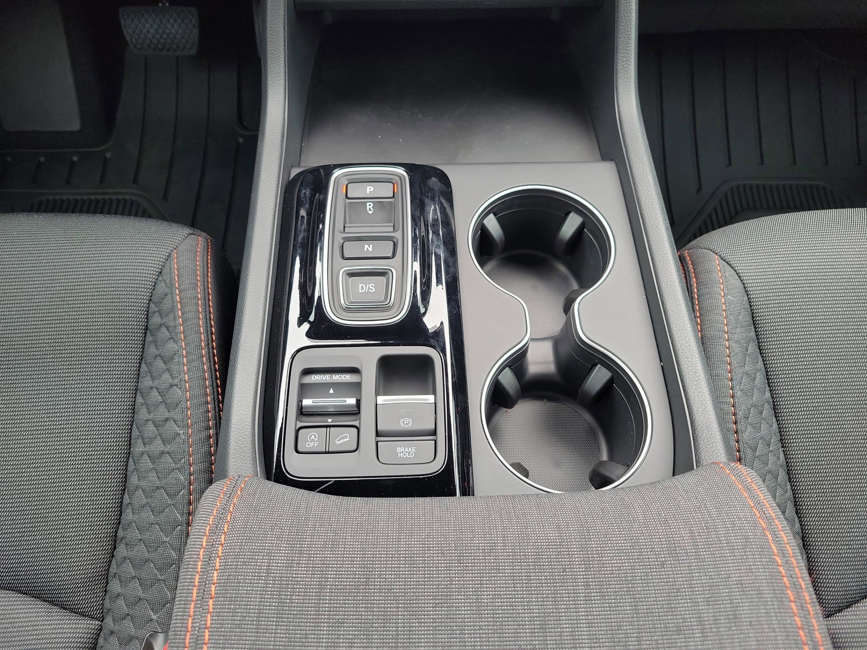 New 2026 Honda Pilot Sport image 16