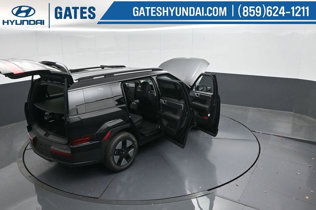 New 2026 Hyundai Santa Fe SEL FWD image 45