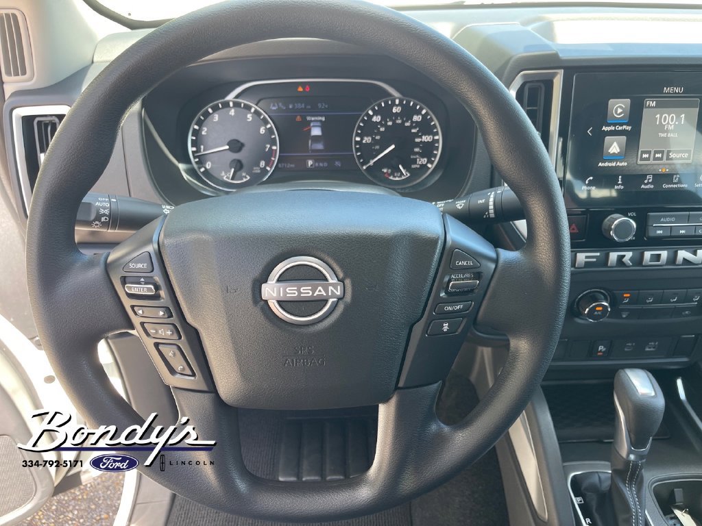 Used 2025 Nissan Frontier SV RWD image 7