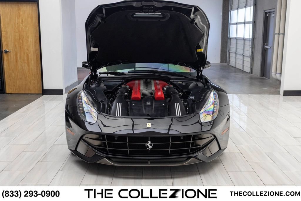 Used 2014 Ferrari F12 Berlinetta RWD image 99