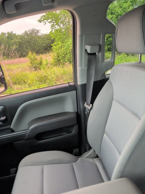 Used 2019 Chevrolet Silverado 2500 W/T w/ WT Convenience Package AWD/4WD image 13