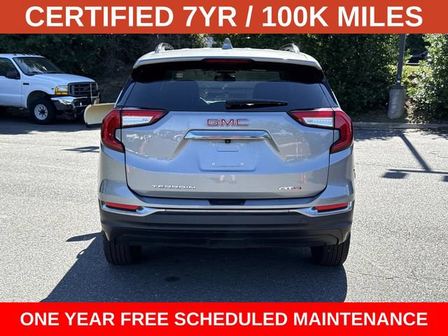 Used 2023 GMC Terrain AT4 AWD/4WD image 3