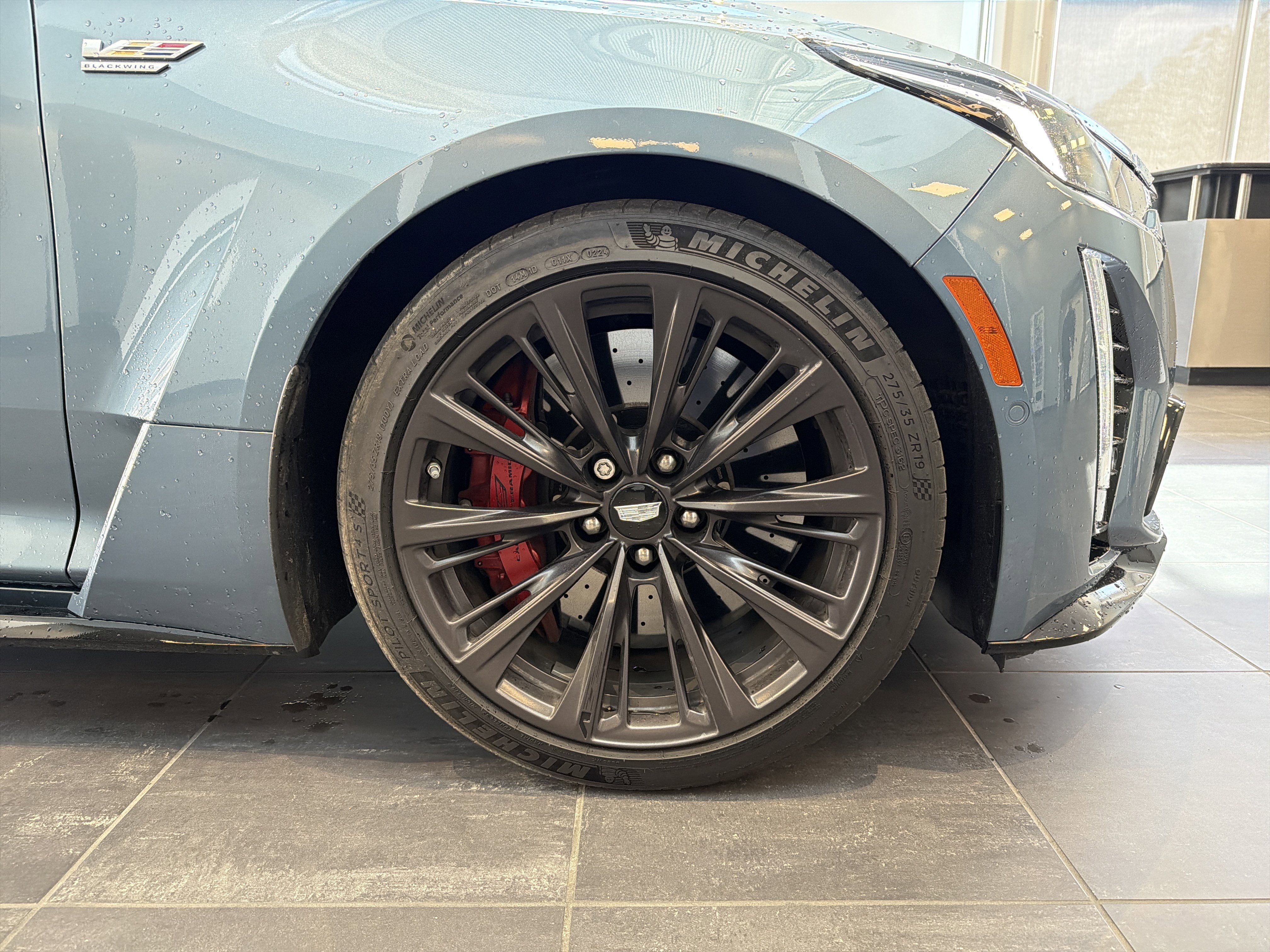 Used 2024 Cadillac CT5 V Blackwing w/ Super Cruise 2 Package image 37