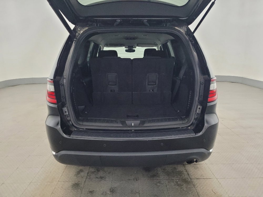 Used 2018 Dodge Durango SXT w/ Quick Order Package 2BB image 29