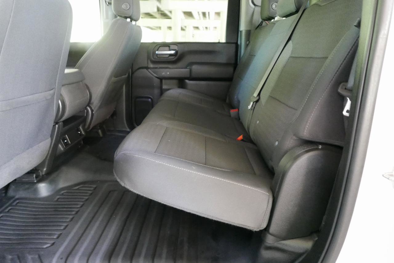 Used 2024 Chevrolet Silverado 2500 W/T w/ WT Convenience Package image 11