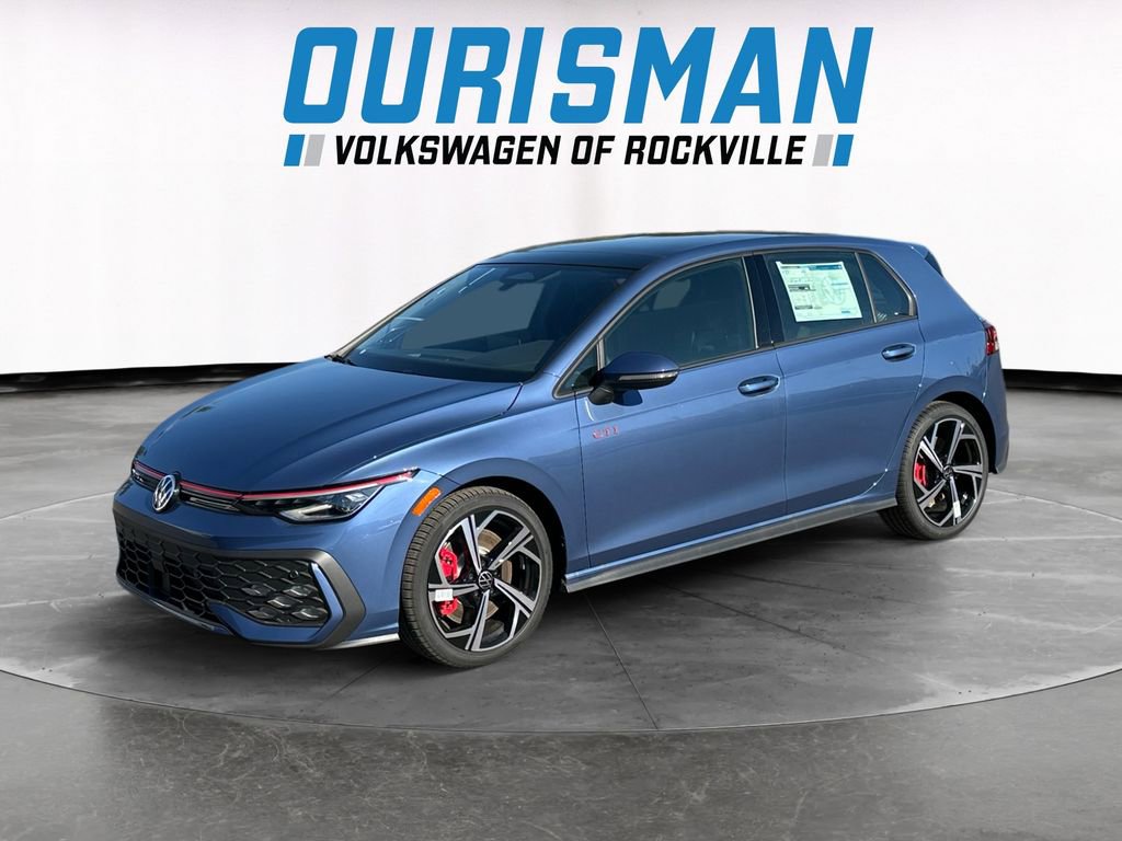 New 2026 Volkswagen GTI SE image 2