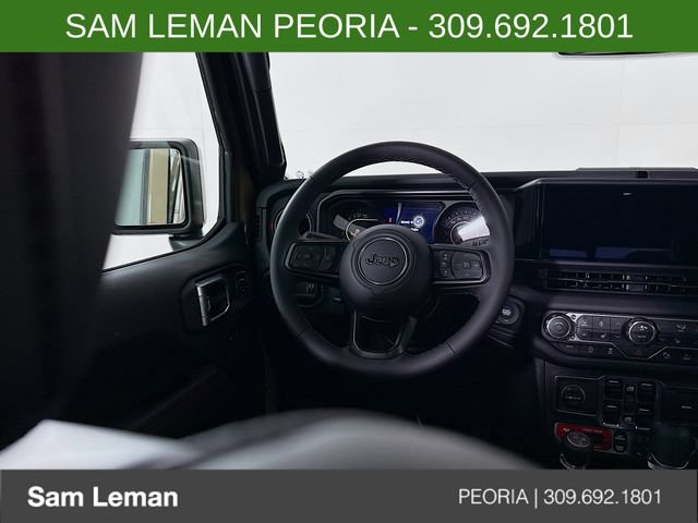 New 2026 Jeep Gladiator Rubicon AWD/4WD image 11
