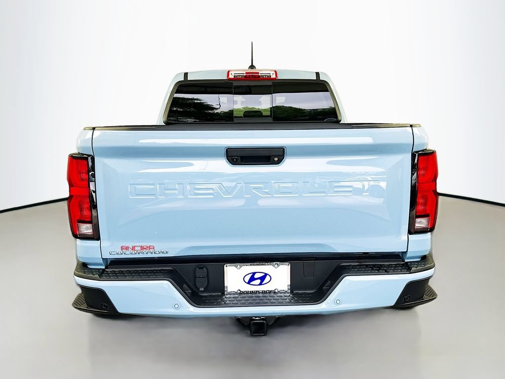 Used 2025 Chevrolet Colorado LT w/ LT Convenience Package RWD image 6