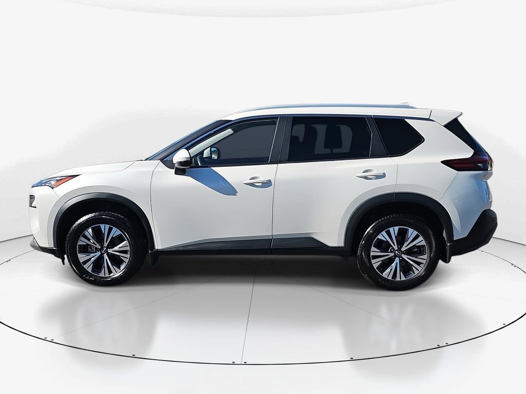 Used 2022 Nissan Rogue SV w/ SV Premium Package image 8