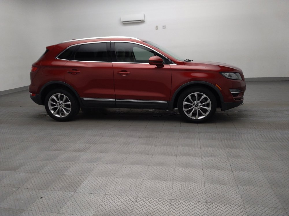 Used 2019 Lincoln MKC Select w/ Select Plus Package FWD image 11