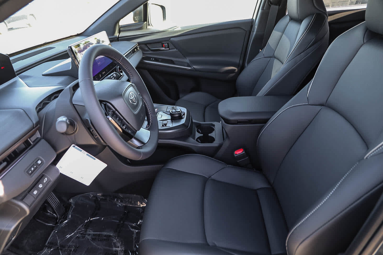 New 2026 Toyota bZ Woodland AWD/4WD image 19