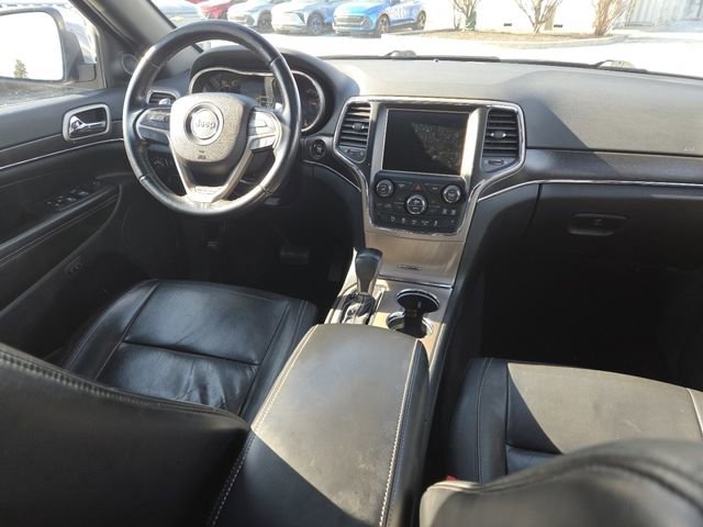 Used 2016 Jeep Grand Cherokee Limited image 29