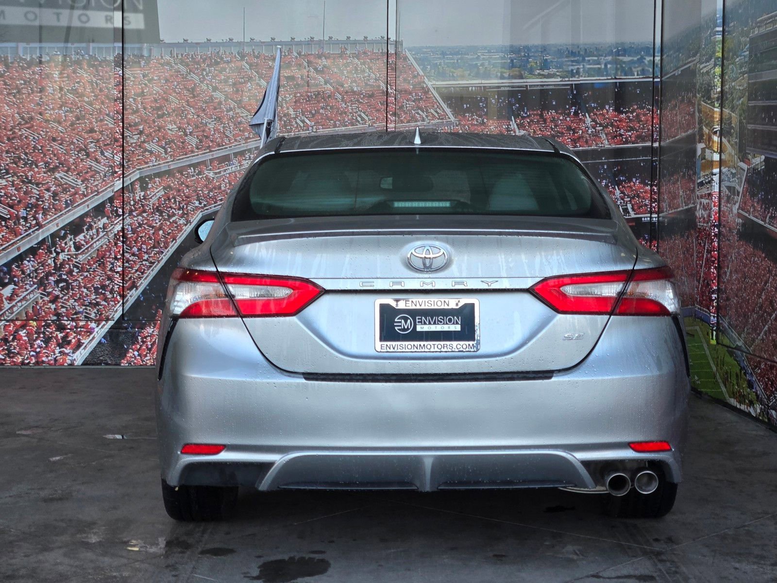 Used 2019 Toyota Camry SE w/ Audio Package image 5