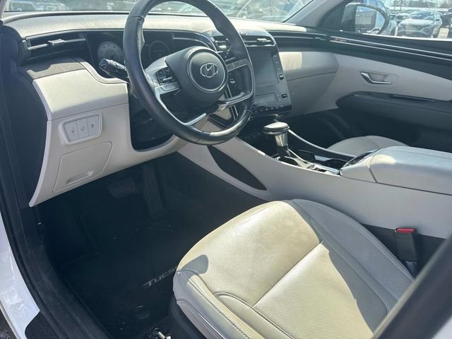 Used 2022 Hyundai Tucson SEL w/ Convenience + Premium Package image 24