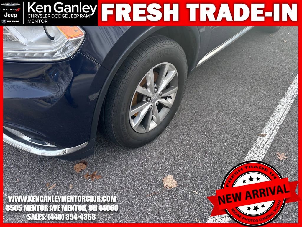 Used 2014 Dodge Durango Limited