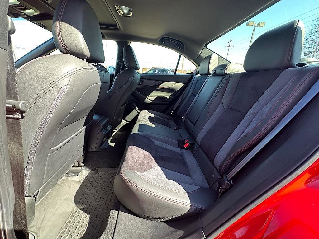 Used 2023 Subaru WRX Limited image 20