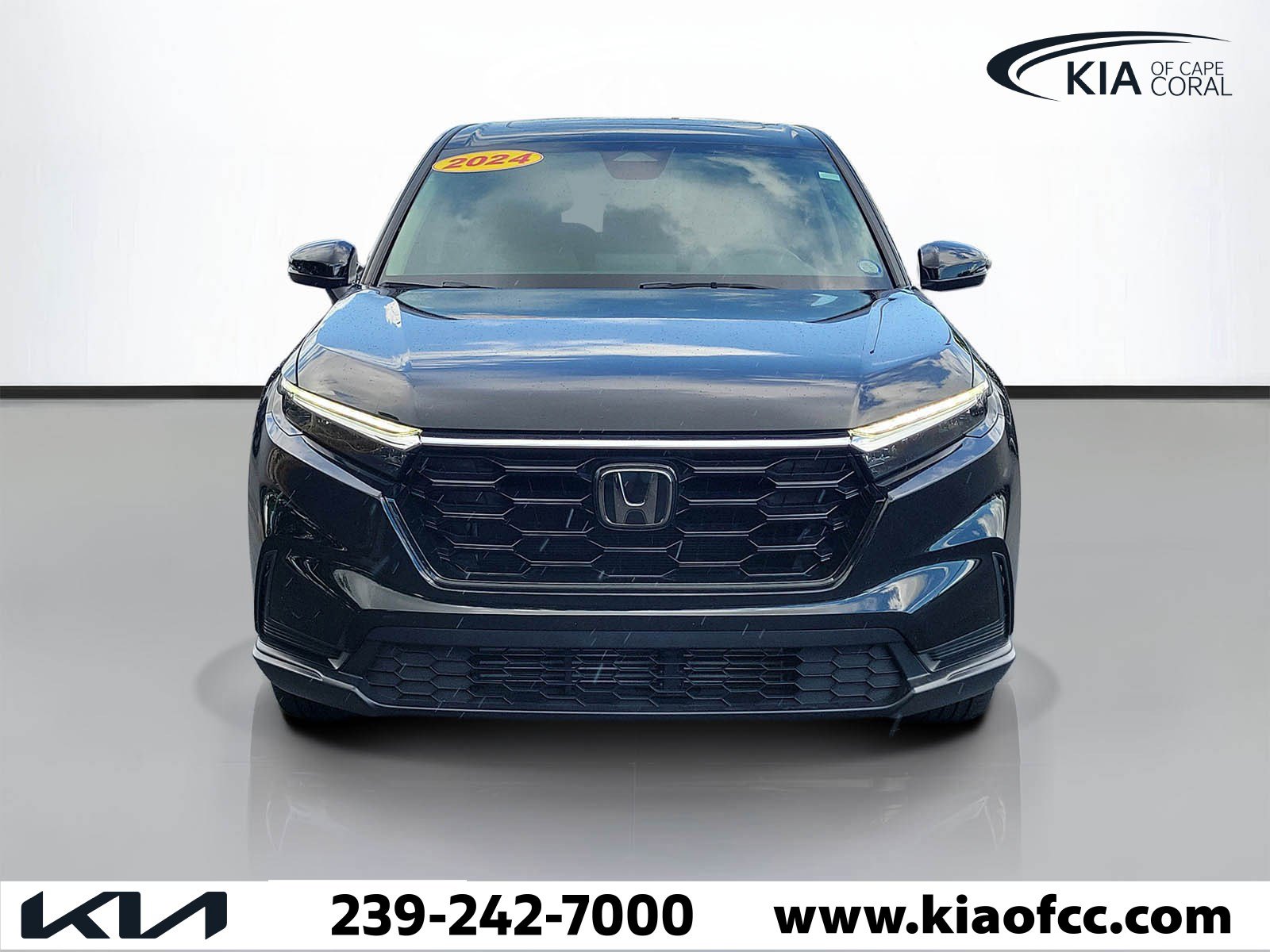 Used 2024 Honda CR-V EX image 2