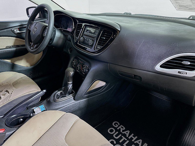 Used 2015 Dodge Dart SXT image 25