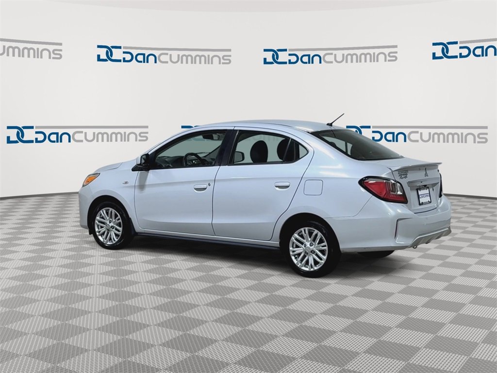 Used 2021 Mitsubishi Mirage G4 LE image 7