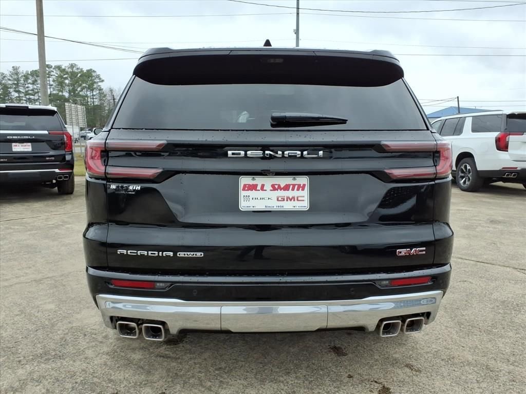 New 2026 GMC Acadia Denali image 6